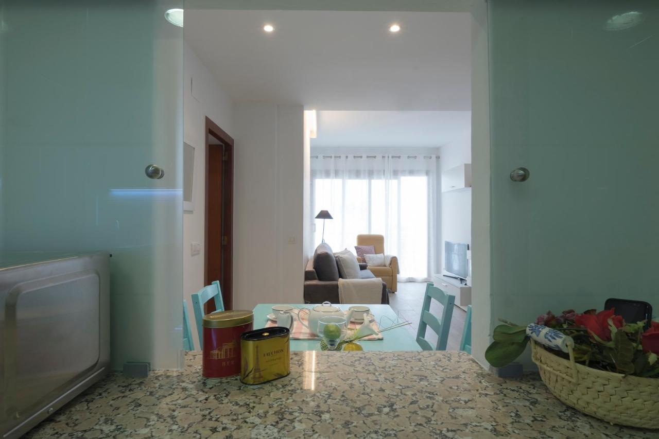 Apartamento Ribera 5 Sitges Exterior foto