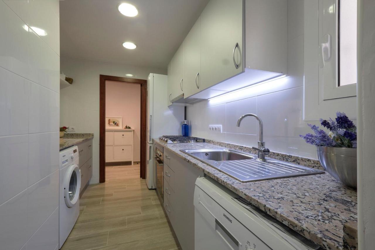 Apartamento Ribera 5 Sitges Exterior foto
